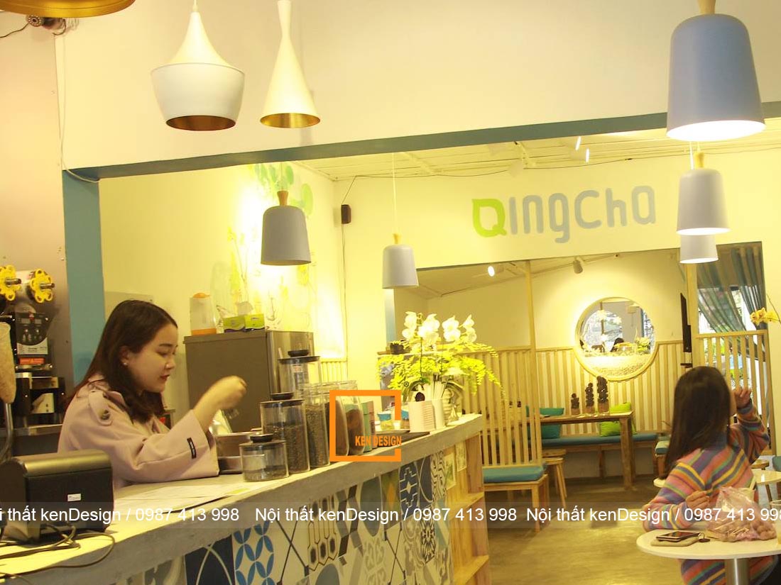 Lựa chọn phong cách thiết kế đẹp